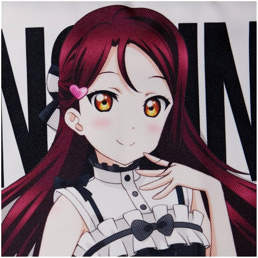 ラブライブ クッションカバー 桜内梨子調 ナチュラル欲張りver. 新品未開封 桜内梨子クッションカバー [ラブライブ！サンシャイン!!] | 二